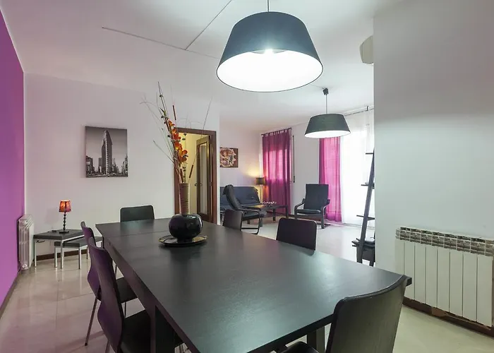 Apartment Sagrada Familia